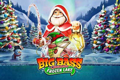 Big Bass Bonanza